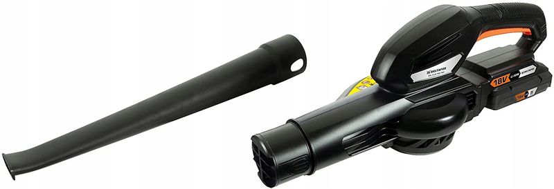 Dmuchawa do liści DELTAFOX 18V DG-CLB 1821 zdjęcie 3
