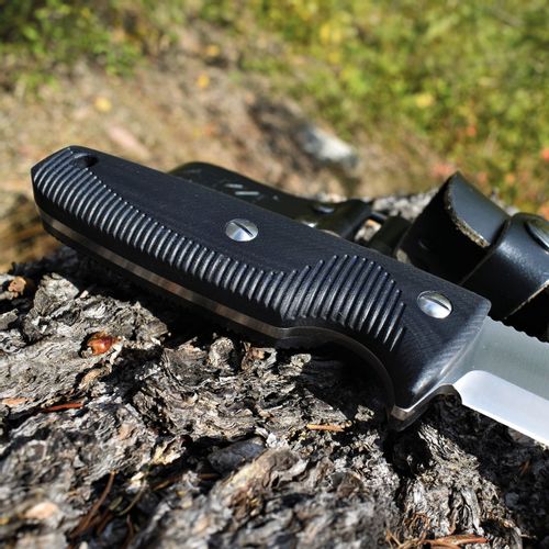 Nóż EKA Nordic W12 Black na Arena.pl