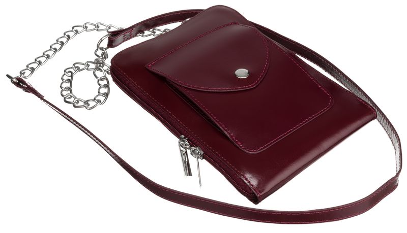 torba skózana 4822-sb-4691 cherry zdjęcie 4