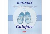 Kronika Najcenniejsze chwile mojego życia Chłopiec