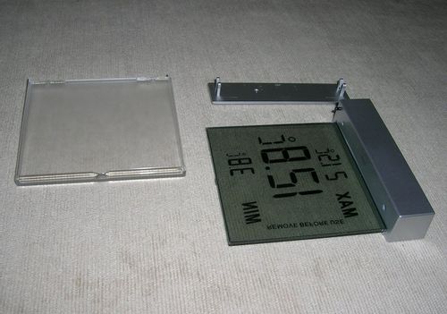 TFA 30.1025 VISION termometr okienny elektroniczny na Arena.pl