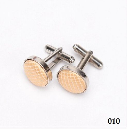 Spinki do mankietów / koszuli granatowe na Arena.pl