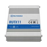 PUNKT DOSTĘPOWY 4G LTE +ROUTER RUTX11 Dual SIM Bluetooth BLE, Wi-Fi 5, 2.4