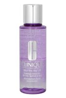 tester clinique take the day off makeup remover 125ml