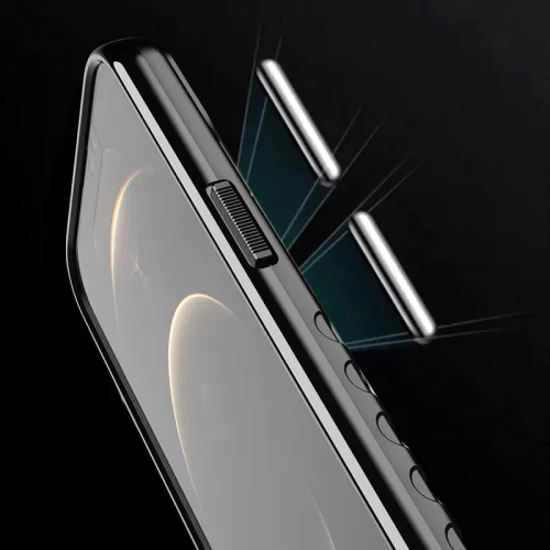thunder case elastyczne pancerne etui pokrowiec iphone 13 mini na Arena.pl