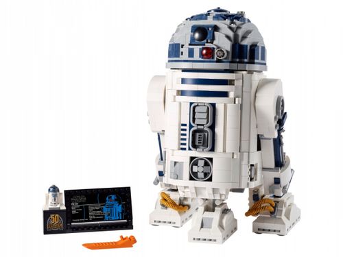 Klocki Star Wars 75308 R2- D2 na Arena.pl