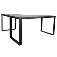 Biurko narożne prawe LOFT Kamień Wytrawny 160 MebleKreator