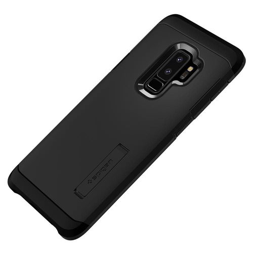 SPIGEN TOUGH ARMOR GALAXY S9+ PLUS BLACK na Arena.pl
