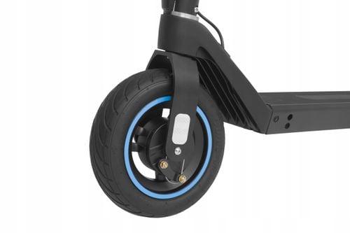 Hulajnoga elektryczna NEOLINE T26 40km 350W 10.5" Czarny na Arena.pl