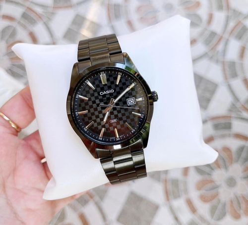 ZEGAREK MĘSKI CASIO MTP-VD03B-1A + BOX na Arena.pl