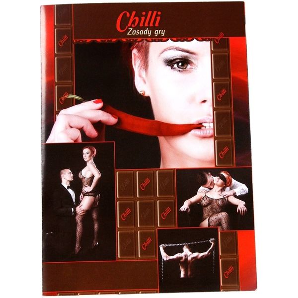Erotyczna Gra Planszowa Dla Partnerów - Chilli zdjęcie 5