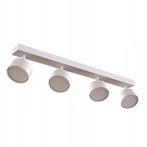 Oprawa Halogenowa 4X GX53 Lampa Sufitowa Natynkowa Ruchoma Kinkiet na Arena.pl
