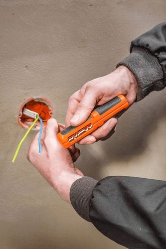 Automatyczny ściągacz do izolacji czołowy 180mm NEO 01-524 na Arena.pl