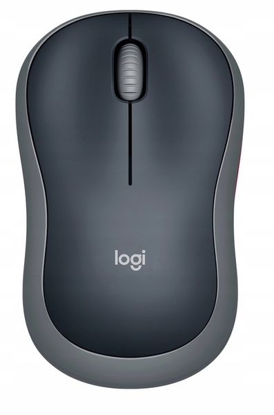 Mysz Bezprzewodowa Logitech M185 Swift Grey - Idealna do biura zdjęcie 16
