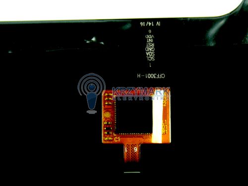 ORYGINALNY DIGITIZER DOTYK DO ACER ICONIA ONE 8 na Arena.pl