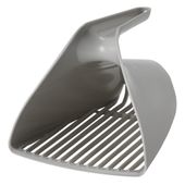 MODERNA Łopatka do kuwety Scoop&Sift SZARA