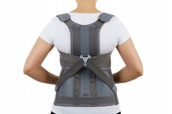 GORSET ORTOPEDYCZNY, ORTEZA KRĘGOSŁUPA, TUŁOWIA zdjęcie 9