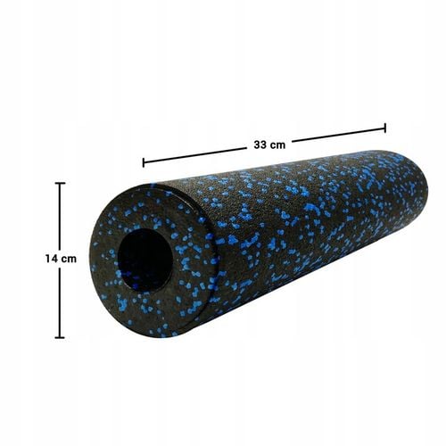 ZESTAW ROLLER WAŁEK KULE DO MASAŻU REHABILITACJI na Arena.pl