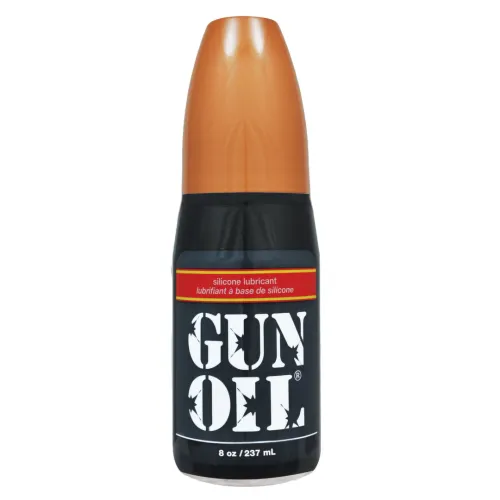 gun oil silicone - silikonowy środek nawilżający 237 ml, bezzapachowy na Arena.pl