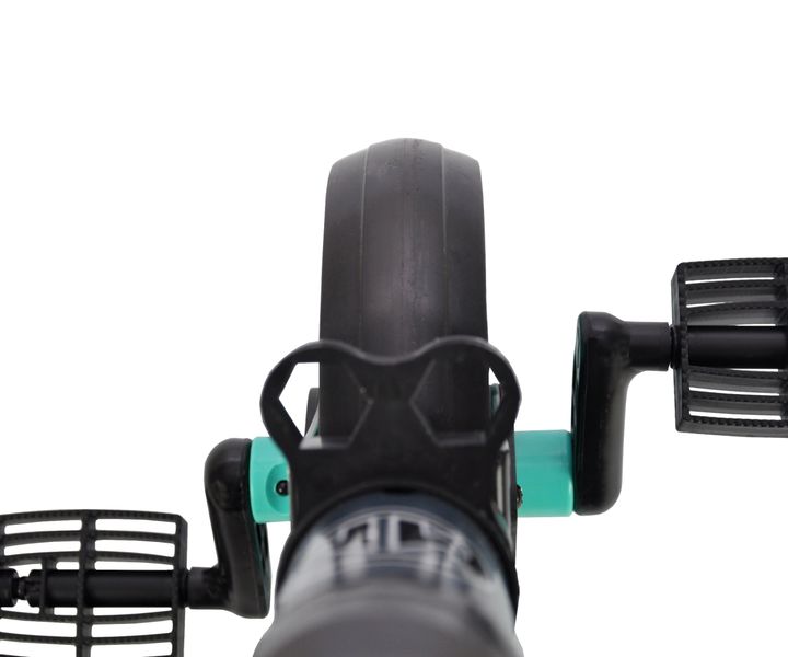 MILLY MALLY Rowerek 3w1 OPTIMUS miętowy zdjęcie 9