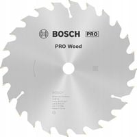PIŁA TARCZOWA-H PRO WOOD 184*2.6*16/Z24 2608640817 BOSCH