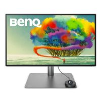 Monitor 4K 27 cali BenQ PD2725U IPS 60Hz 5ms Pivot Głośniki