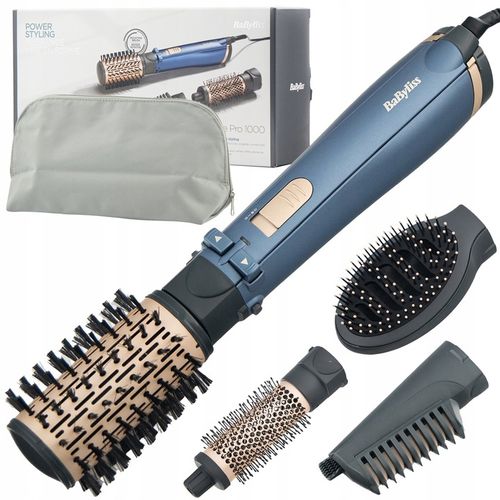Suszarko-lokówka Obrotowa BABYLISS Style Pro 1000 AS965E 1000W na Arena.pl