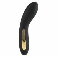 toyjoy luminate light czarny model z podświetleniem led, 17 cm