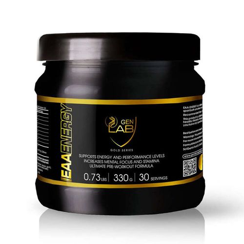 GenLab - EAA ENERGY - 330 g Jabłko na Arena.pl