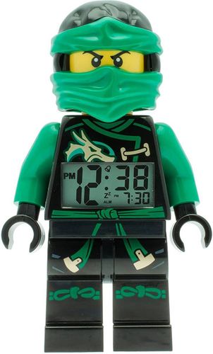LEGO LED NINJAGO budzik 20cm LLOYD na Arena.pl