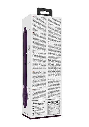 Wibr/Króliczek- Halo - Purple na Arena.pl