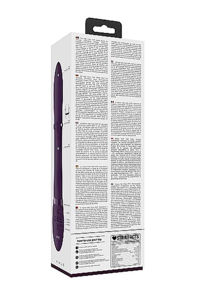 Wibr/Króliczek- Halo - Purple zdjęcie 6