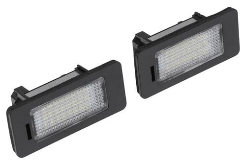 LAMPKI LED PODŚWIETLENIA TABLICY BMW 4 F33, F83 2013 2014 2015 na Arena.pl
