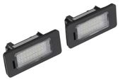 LAMPKI LED PODŚWIETLENIA TABLICY BMW 3 E91 2008 2009 2010 2011 2012