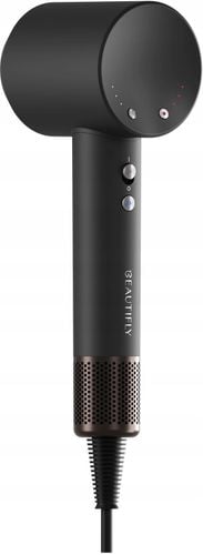 Suszarka do włosów Beautifly DryFinity Gray 1600W na Arena.pl
