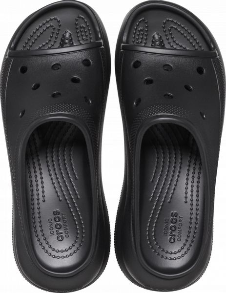 Damskie Klapki Platforma Crocs Crush Slide 39-40 zdjęcie 6