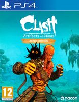 Clash Artifacts of Chaos Edycja Zeno PS4