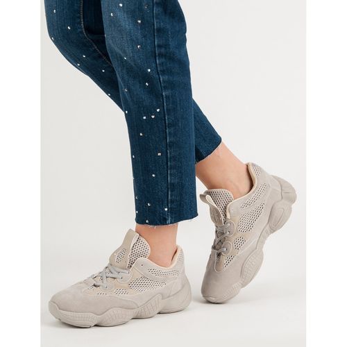 Beżowe Sneakersy r.41 na Arena.pl