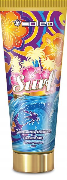 SOLEO SURF PRZYSPIESZACZ ACCELERATOR DO OPALANIA zdjęcie 1