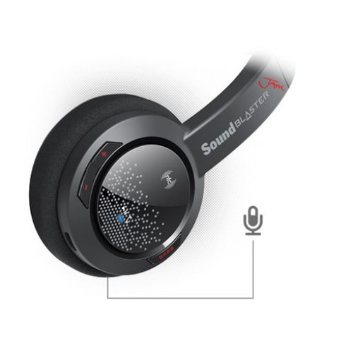 SŁUCHAWKI CREATIVE JAM BLUETOOTH na Arena.pl