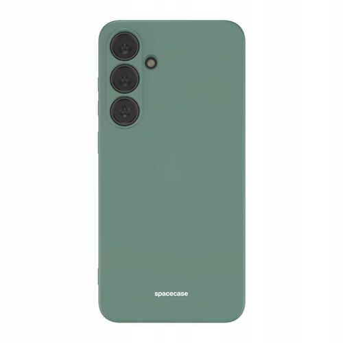 Spacecase Silicone Case Galaxy S24+ Dark Green na Arena.pl