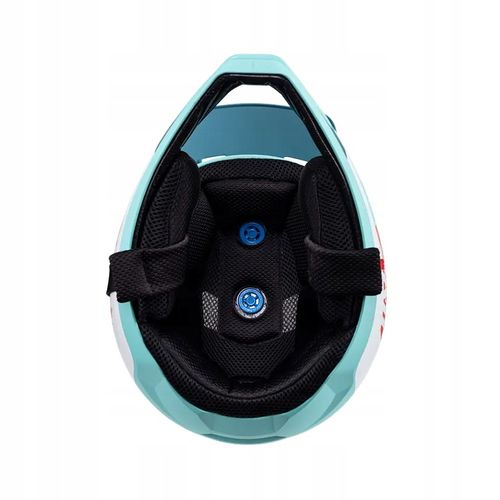 Kask Leatt MTB Gravity 2.0 V24 FUEL - Rozmiar M na Arena.pl