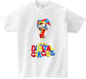 Koszulka T-shirt Pomni - The Amazing Digital Circus