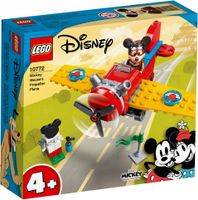 LEGO Disney 10772 Samolot śmigłowy Myszki Miki
