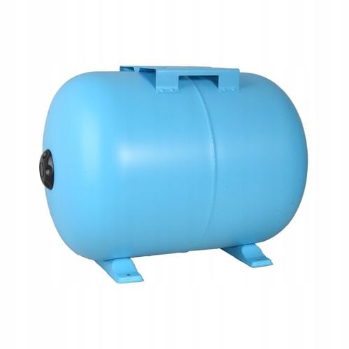 ZBIORNIK PRZEPONOWY 50L Hydroforowy Hydrofor DO WODY POMPY Baniak Stal na Arena.pl