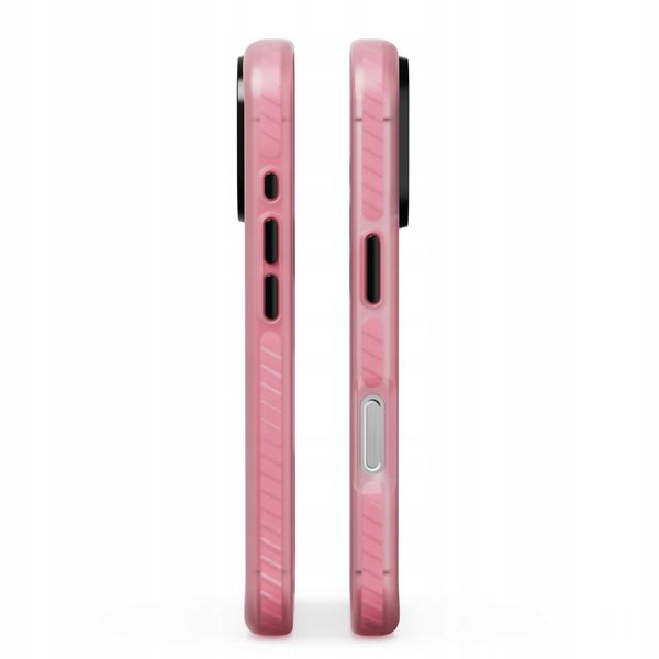 Spacecase Hybrid Fusion Mag Iphone 16 Pro Pink zdjęcie 8