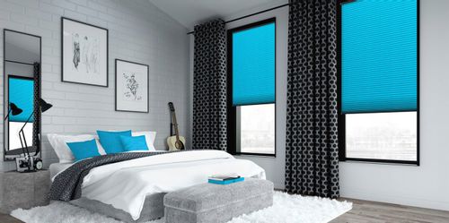 Plisa, Roleta Plisowana 110x200 18 Kolorów na Arena.pl