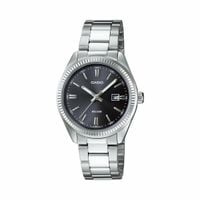 Zegarek Unisex Casio LTP-1302PD-1A1VEG Srebrzysty (Ø 30 mm)