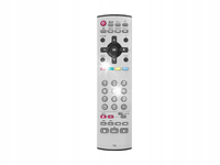PILOT UNIWERSALNY DO TELEWIZORÓW PANASONIC EUR7628010 BATERIE GRATIS