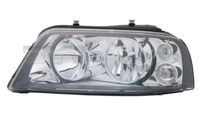 Seat Alhambra 01-10 Reflektor Przedni Lampa przednia Lewa